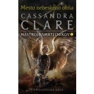 Mesto nebeského ohňa (Nástroje smrteľníkov 6) - cena, srovnání