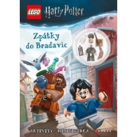 Lego Harry Potter Zpátky do Bradavic