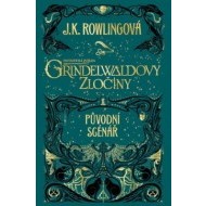 Fantastická zvířata: Grindelwaldovy zločiny - původní scénář - cena, srovnání