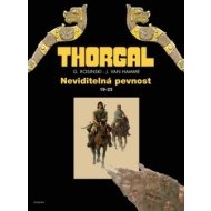 Thorgal - Neviditelná pevnost omnibus - cena, srovnání