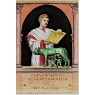 Dejiny Rimanov od založenia mesta I-II - cena, srovnání