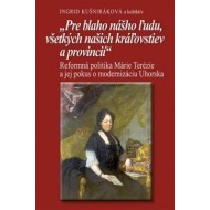 Pre blaho nášho ľudu, všetkých našich kráľovstiev a provincií - cena, srovnání