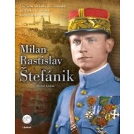 Milan Rastislav Štefánik (angl.) - cena, srovnání