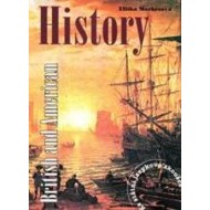 British and American History - cena, srovnání