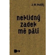 Neklidný zadek mě pálí - cena, srovnání