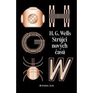 Strůjci nových časů: sebrané povídky H. G. Wellse - sv. II - cena, srovnání