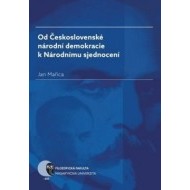 Od Československé národní demokracie k Národnímu sjednocení - cena, srovnání