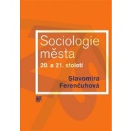 Sociologie města 20. a 21. století - cena, srovnání