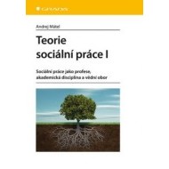 Teorie sociální práce I. - cena, srovnání