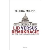 Lid versus demokracie - cena, srovnání