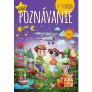 Hravé poznávanie pre deti 4-5 rokov PZ - cena, srovnání