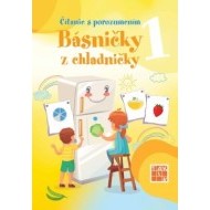Čítanie s porozumením 1 - básničky z chladničky PZ - cena, srovnání