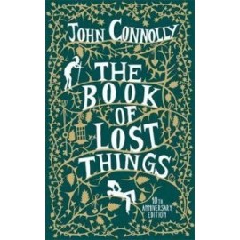 The Book of Lost Things Illustrated Edition