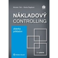 Nákladový controlling Zbierka príkladov 2. vydanie - cena, srovnání