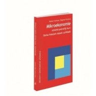 Mikroekonomie středně pokročilý kurz (2. vydání) - cena, srovnání