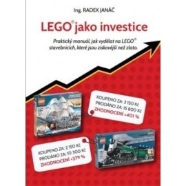 LEGO jako investice