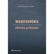 Mikroekonómia Zbierka príkladov - cena, srovnání