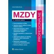 Mzdy profesionálne 2. vydanie - cena, srovnání