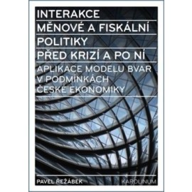 Interakce měnové a fiskální politiky před krizí a po ní