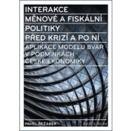 Interakce měnové a fiskální politiky před krizí a po ní - cena, srovnání