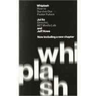 Whiplash - How to Survive Our Faster Future - cena, srovnání