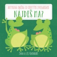 Nájdeš ma? Žaba a jej kamaráti - cena, srovnání