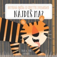 Nájdeš ma? Tiger a jeho kamaráti - cena, srovnání