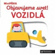 MiniPÉDIA – Objavujeme svet! Vozidlá - cena, srovnání