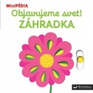 MiniPÉDIA – Objavujeme svet! Záhradka - cena, srovnání