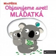 MiniPÉDIA – Objavujeme svet! Mláďatká - cena, srovnání