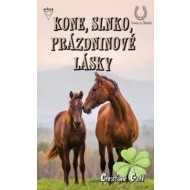 Kone, slnko, prázdninové lásky (Lea a kone 9) - cena, srovnání