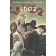 Marvel 1602 - cena, srovnání