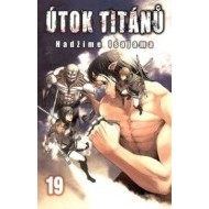 Útok titánů 19 - cena, srovnání