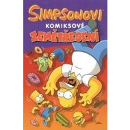 Simpsonovi: Komiksové zemětřesení - cena, srovnání