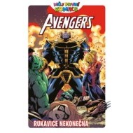 Můj první komiks 1 Avengers - Rukavice nekonečna - cena, srovnání