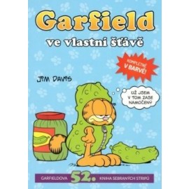 Garfield ve vlastní šťávě (č. 52)