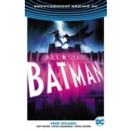 All-Star Batman 3: První spojenec (brož.) - cena, srovnání