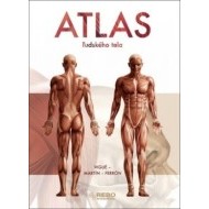 Atlas ľudského tela - cena, srovnání