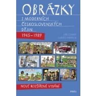 Obrázky z moderních československých dějin 1945 - 1989 - cena, srovnání
