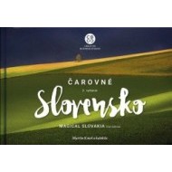 Čarovné Slovensko / Magical Slovakia - 2. vydanie - cena, srovnání