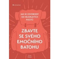 Zbavte se svého emočního batohu - cena, srovnání