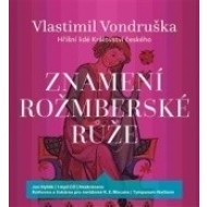 Znamení rožmberské růže - audiokniha na CD - cena, srovnání