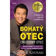 Bohatý otec, chudobný otec - 4. vydanie - cena, srovnání