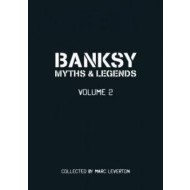Banksy Myths and Legends Volume II - cena, srovnání