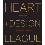 Heart + Design League - Contemporary Asian Interiors - cena, srovnání