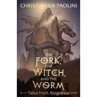 The Fork, the Witch, and the Worm - cena, srovnání