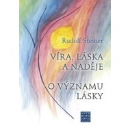 Víra, láska a naděje - O významu lásky - cena, srovnání