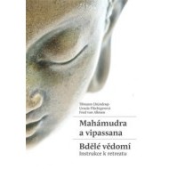 Mahámudra a vipassana - Bdělé vědomí - cena, srovnání