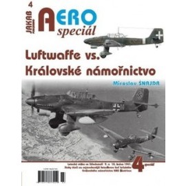 AEROspeciál 4 - Luftwaffe vs. Královské námořnictvo