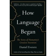 How Language Began - cena, srovnání
